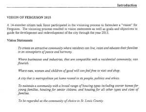 ferguson vision 2015