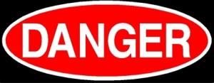 danger
