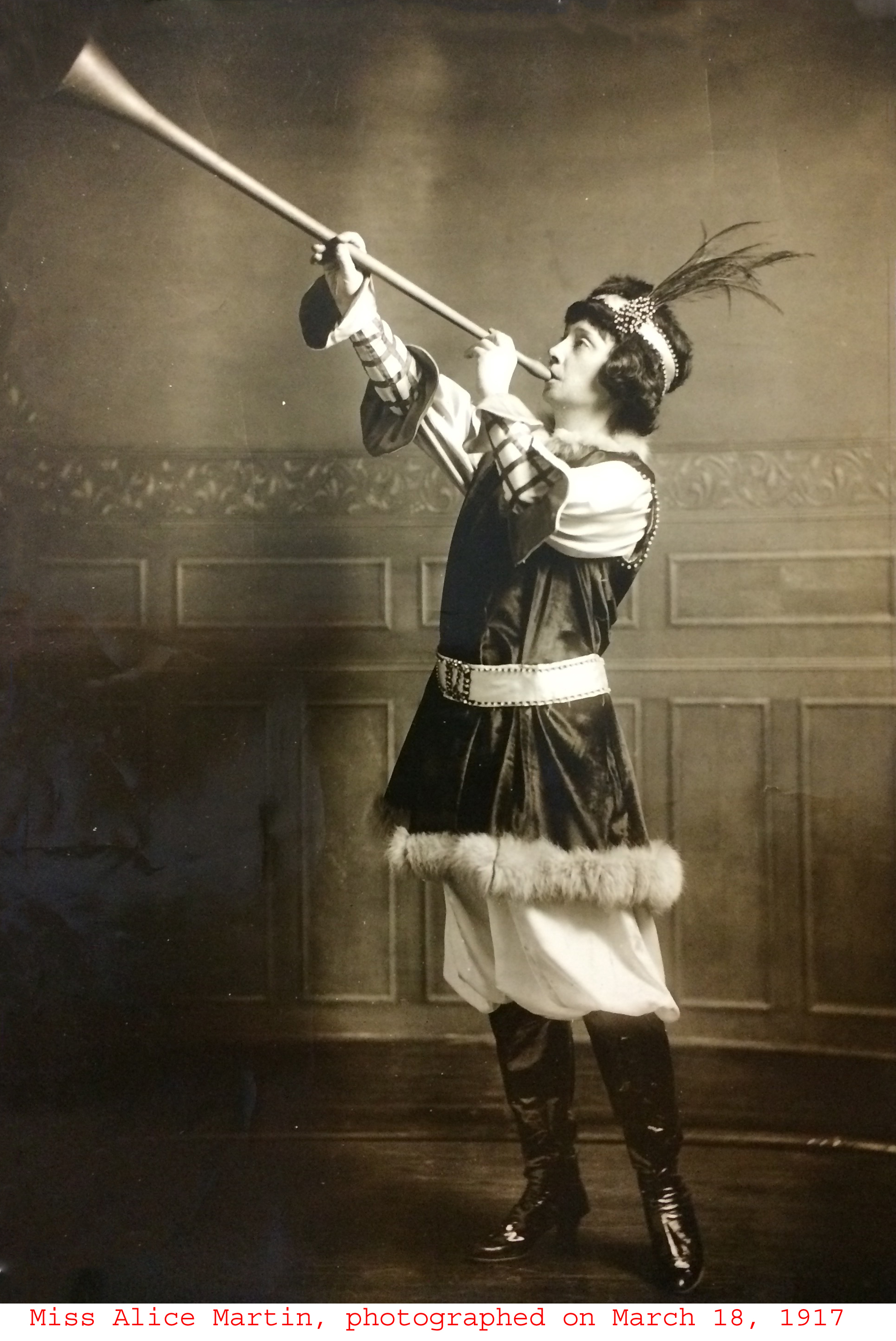 Alice Martin for blog