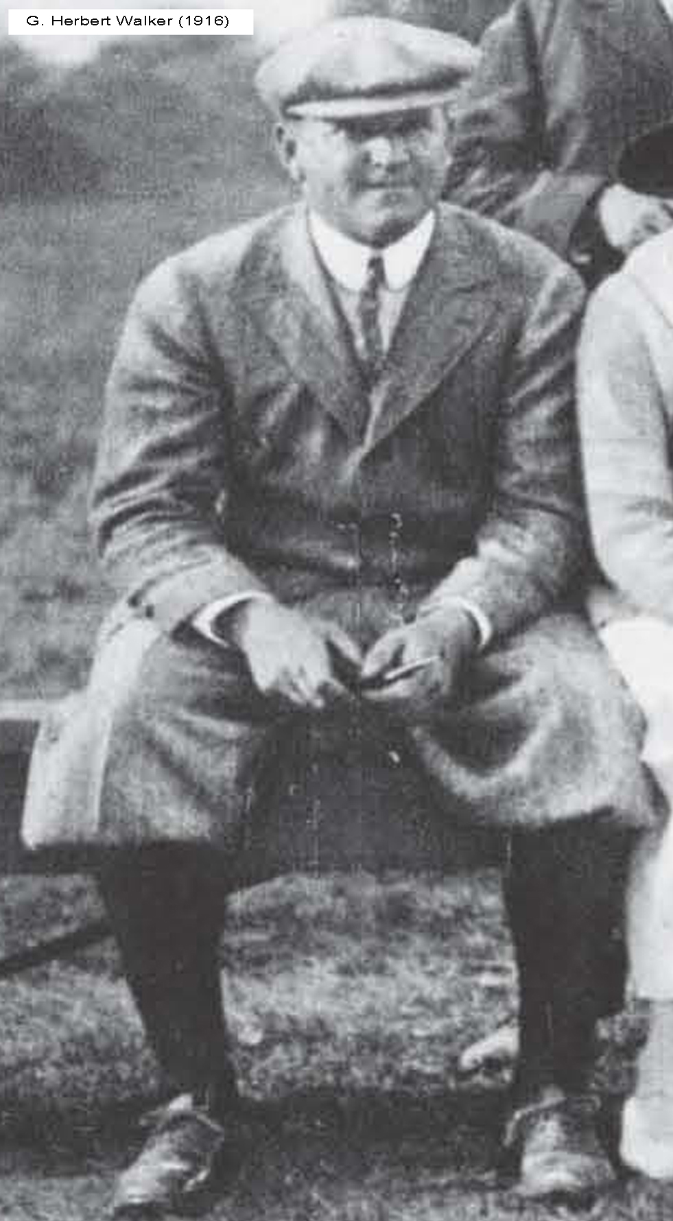 G Herbert Walker small