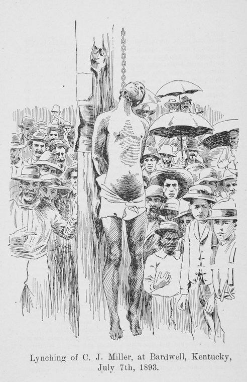 the lynching of c.j. miller